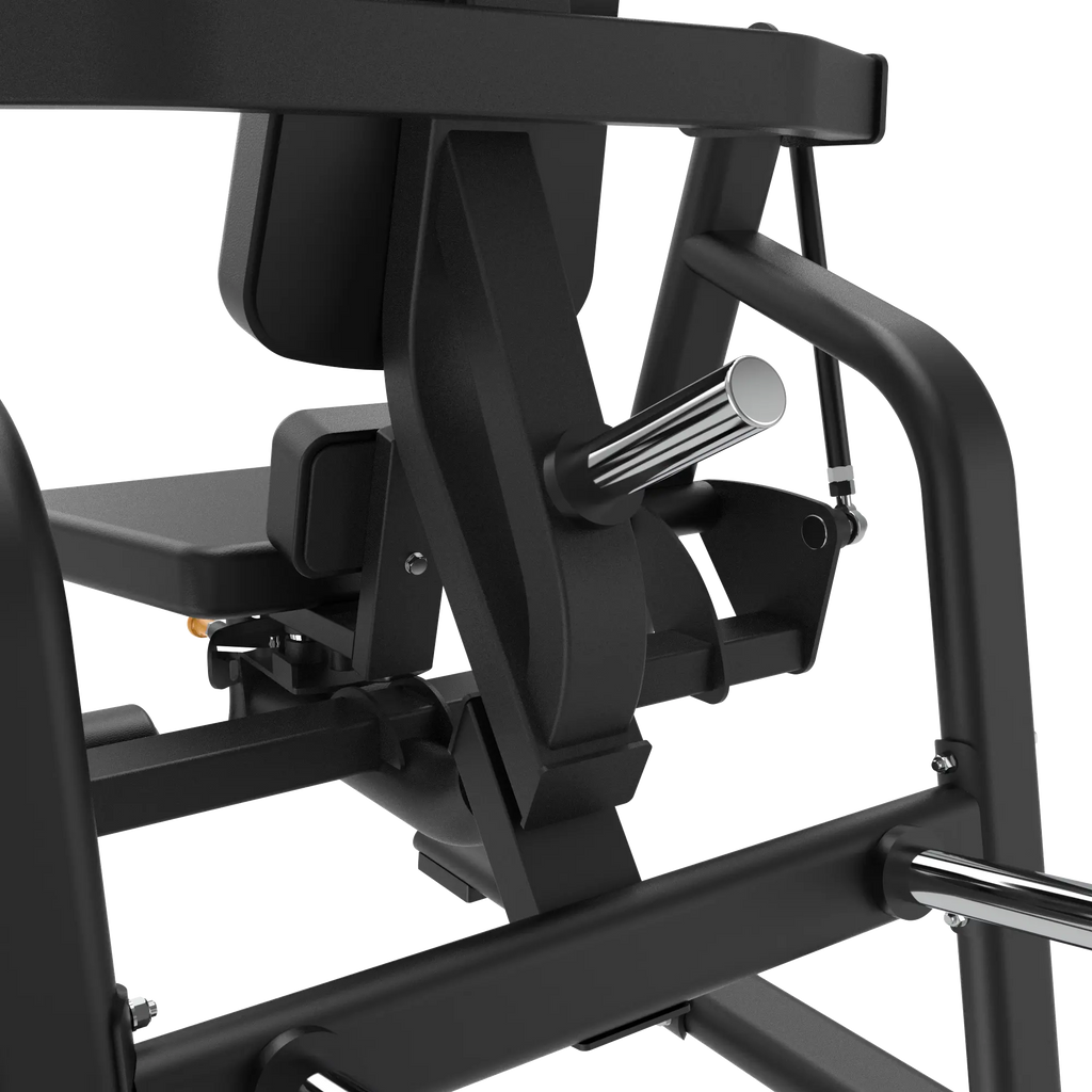 Abdominal Crunch Plate Loaded IRONSIDE Luxe