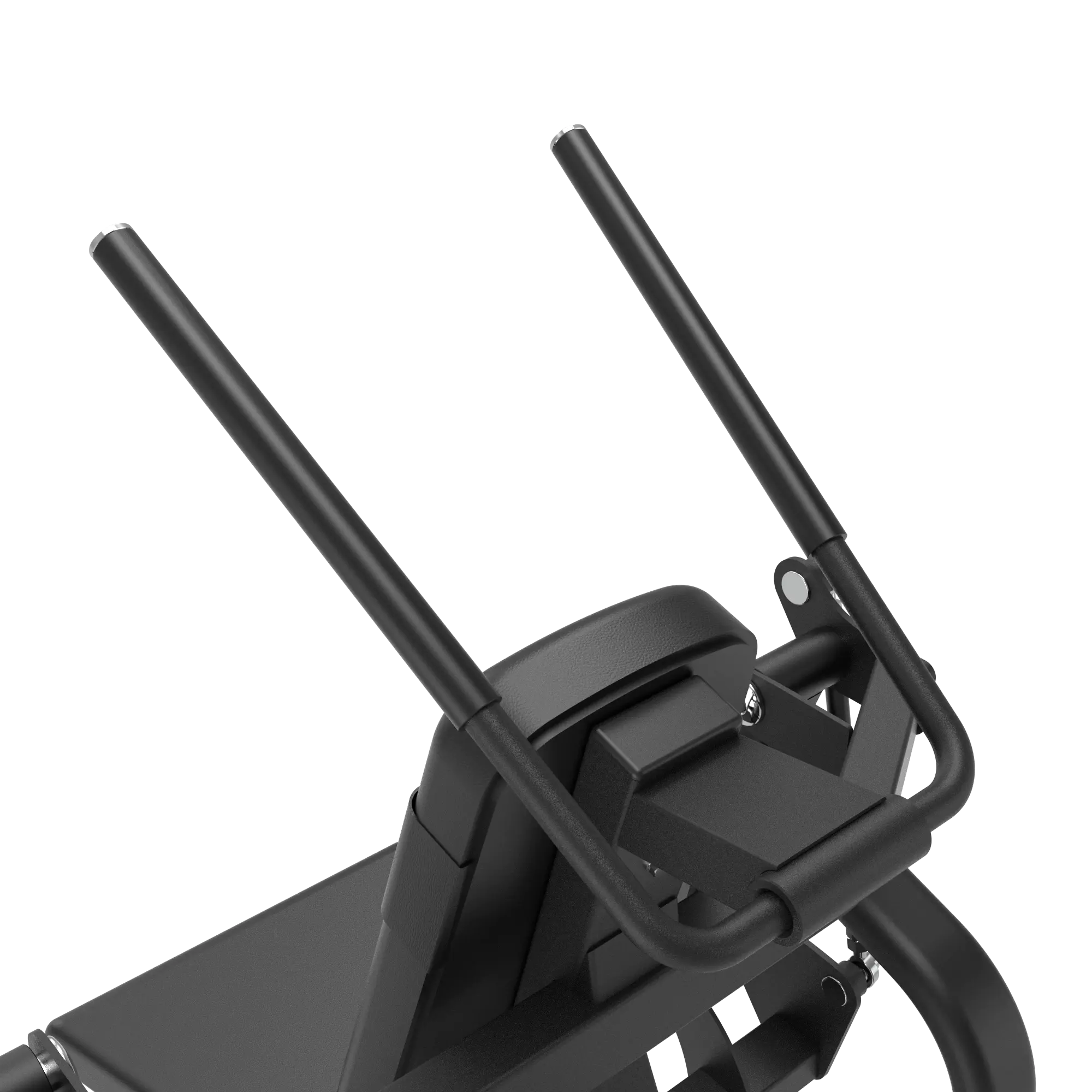 Abdominal Crunch Plate Loaded IRONSIDE Luxe