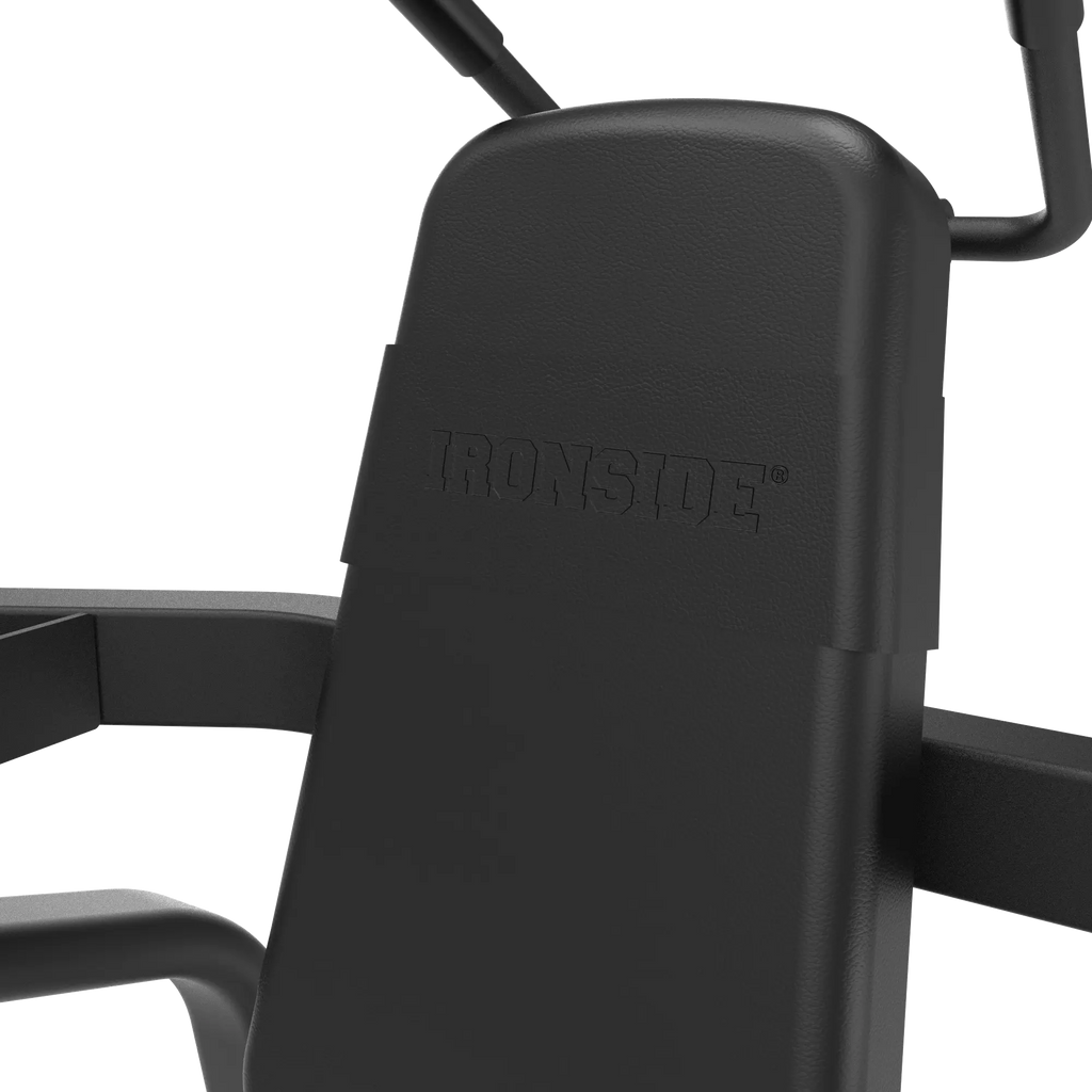 Abdominal Crunch Plate Loaded IRONSIDE Luxe