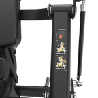 Abdominal Crunch Plate Loaded IRONSIDE Luxe