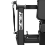 Abdominal Crunch Plate Loaded IRONSIDE Luxe