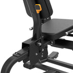 Alternate Leg Extension Plate Loaded IRONSIDE Luxe