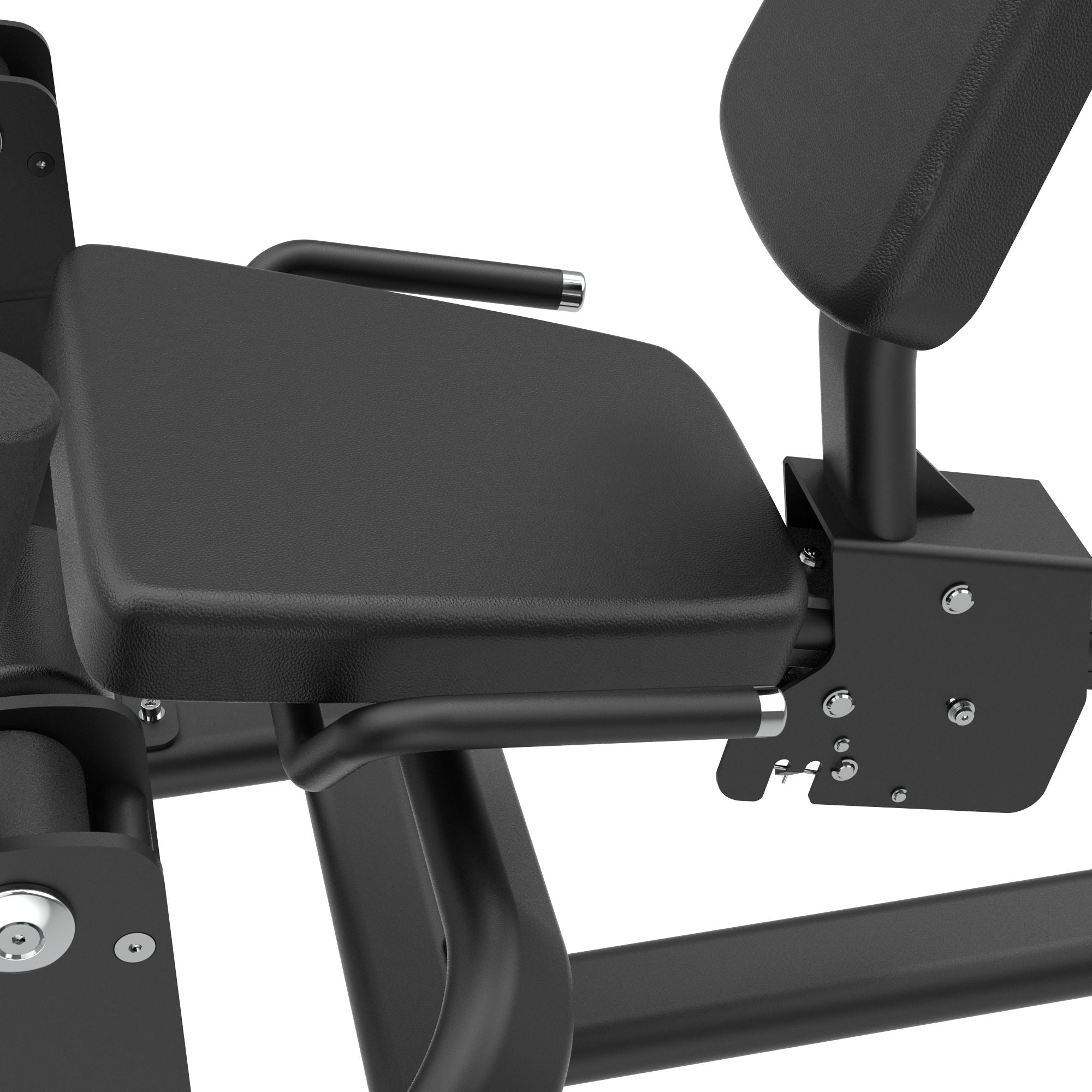 Alternate Leg Extension Plate Loaded IRONSIDE Luxe