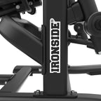 Alternate Leg Extension Plate Loaded IRONSIDE Luxe
