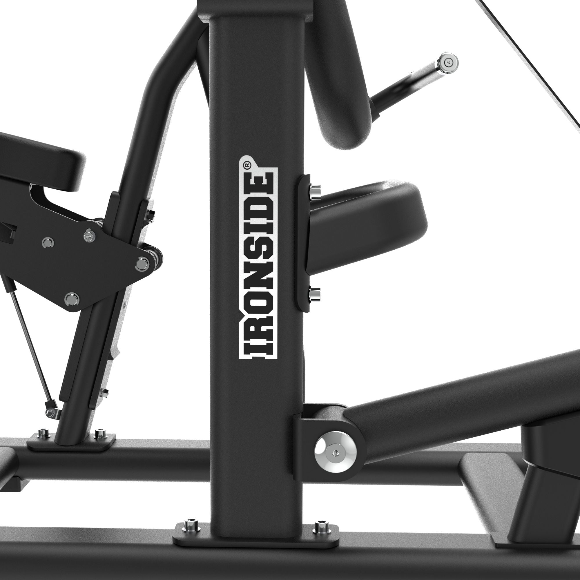 Biceps Curl Plate Loaded IRONSIDE Luxe