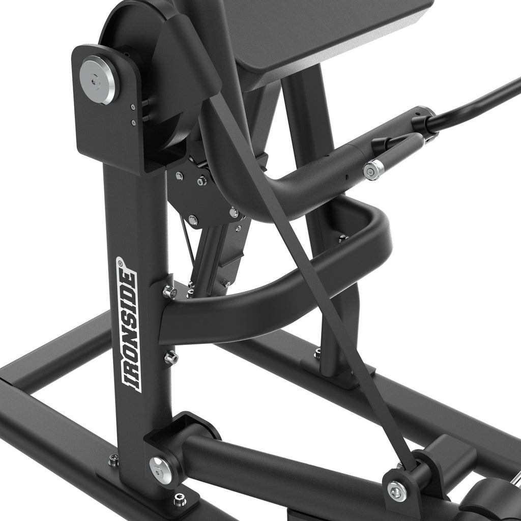 Biceps Curl Plate Loaded IRONSIDE Luxe