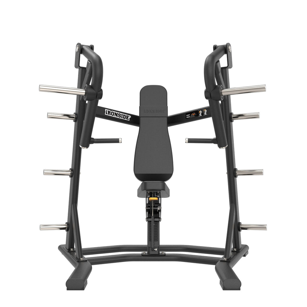 Chest Press Plate Loaded IRONSIDE Luxe