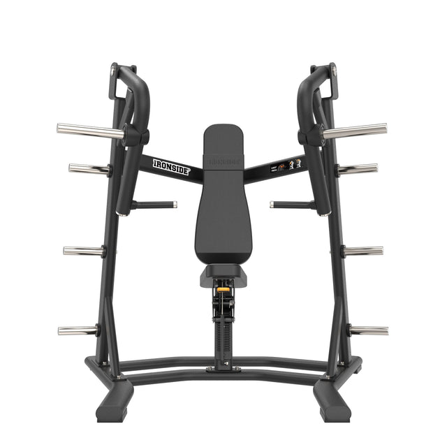 Chest Press Plate Loaded IRONSIDE Luxe