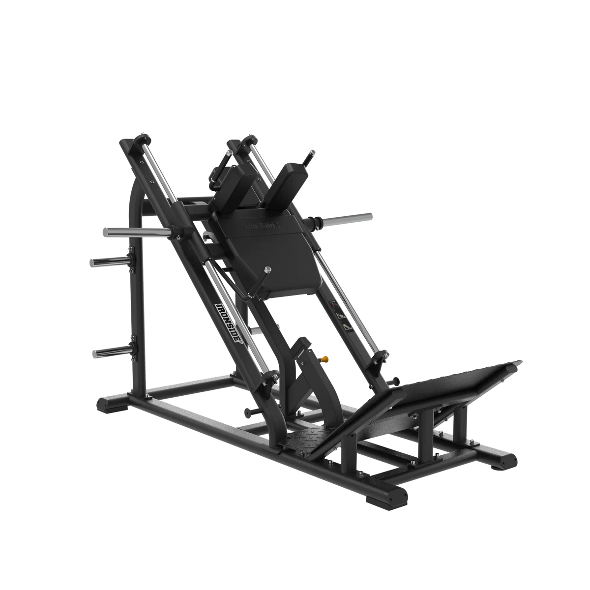 Hack Squat Plate Loaded IRONSIDE Luxe