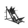 Hack Squat Plate Loaded IRONSIDE Luxe