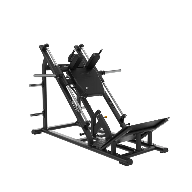 Hack Squat Plate Loaded IRONSIDE Luxe