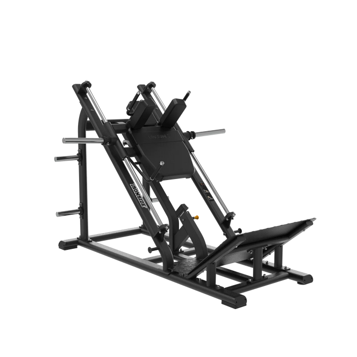 Hack Squat Plate Loaded IRONSIDE Luxe