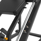 Hack Squat Plate Loaded IRONSIDE Luxe