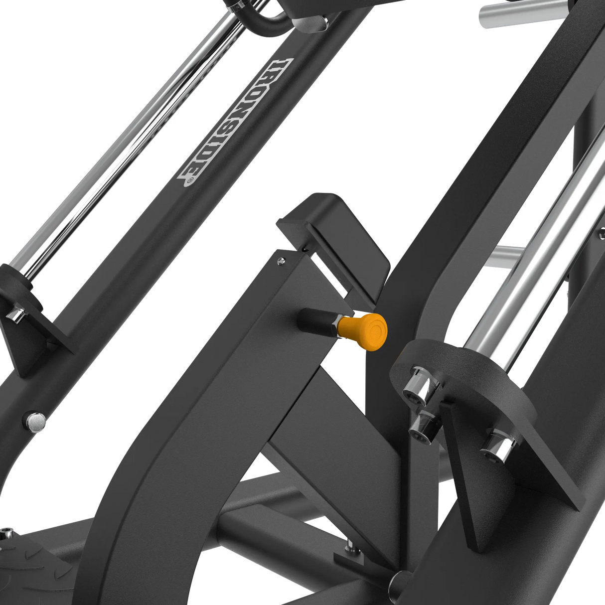 Hack Squat Plate Loaded IRONSIDE Luxe