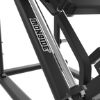 Hack Squat Plate Loaded IRONSIDE Luxe