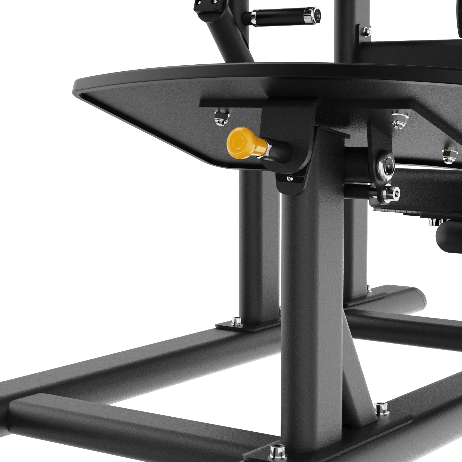 Hip Thrust Bench Plate Loaded IRONSIDE Luxe