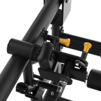 Hip Thrust Bench Plate Loaded IRONSIDE Luxe