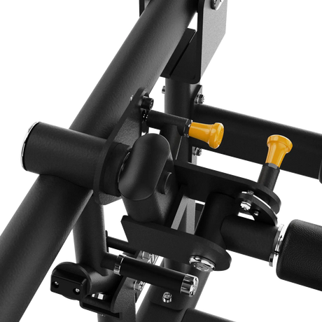 Hip Thrust Bench Plate Loaded IRONSIDE Luxe