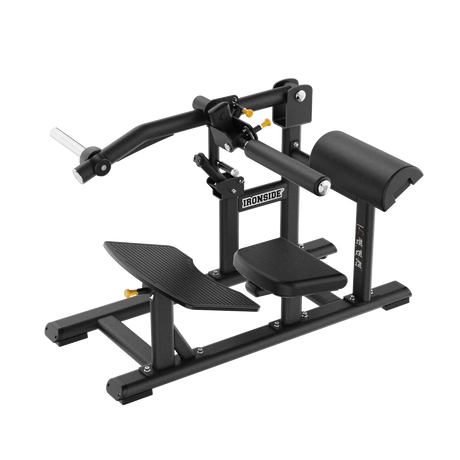 Hip Thrust Bench Plate Loaded IRONSIDE Luxe