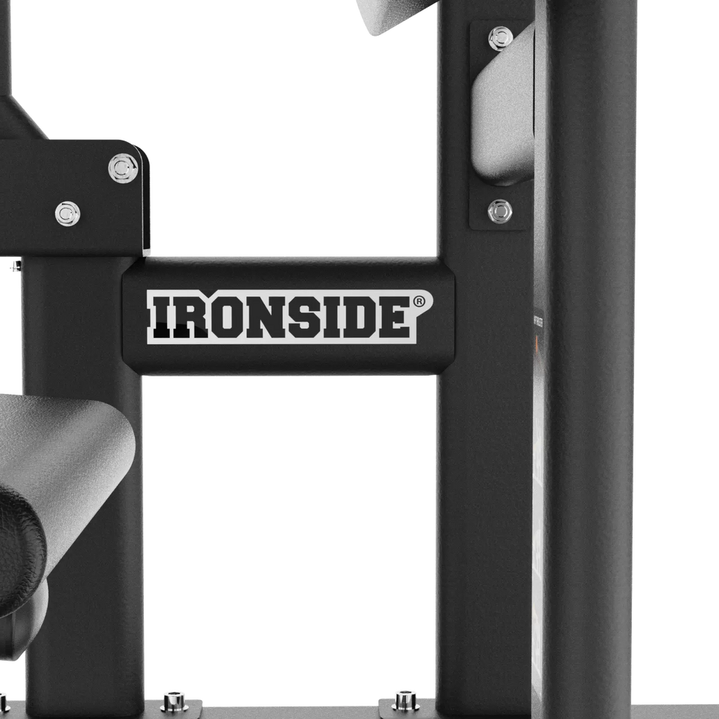 Hip Thrust Bench Plate Loaded IRONSIDE Luxe