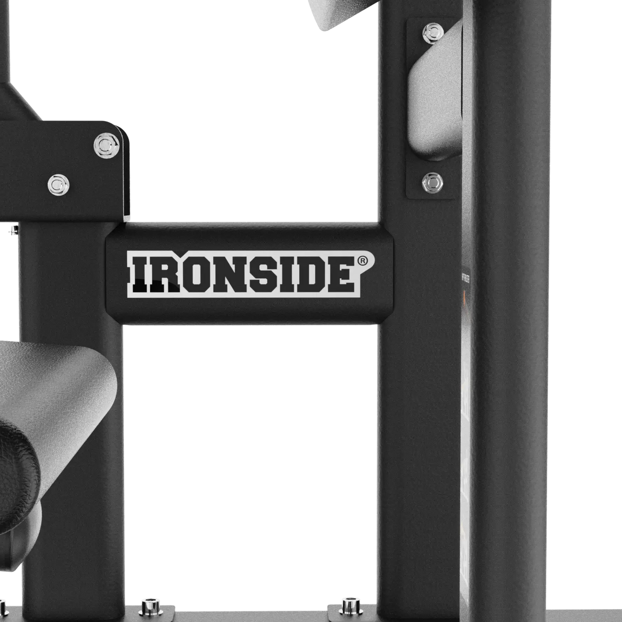 Hip Thrust Bench Plate Loaded IRONSIDE Luxe