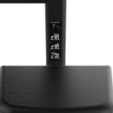 Hip Thrust Bench Plate Loaded IRONSIDE Luxe