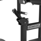 Hip Thrust Bench Plate Loaded IRONSIDE Luxe