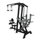 Iso lateral Front Lat Pull Down Plate Loaded IRONSIDE Premier