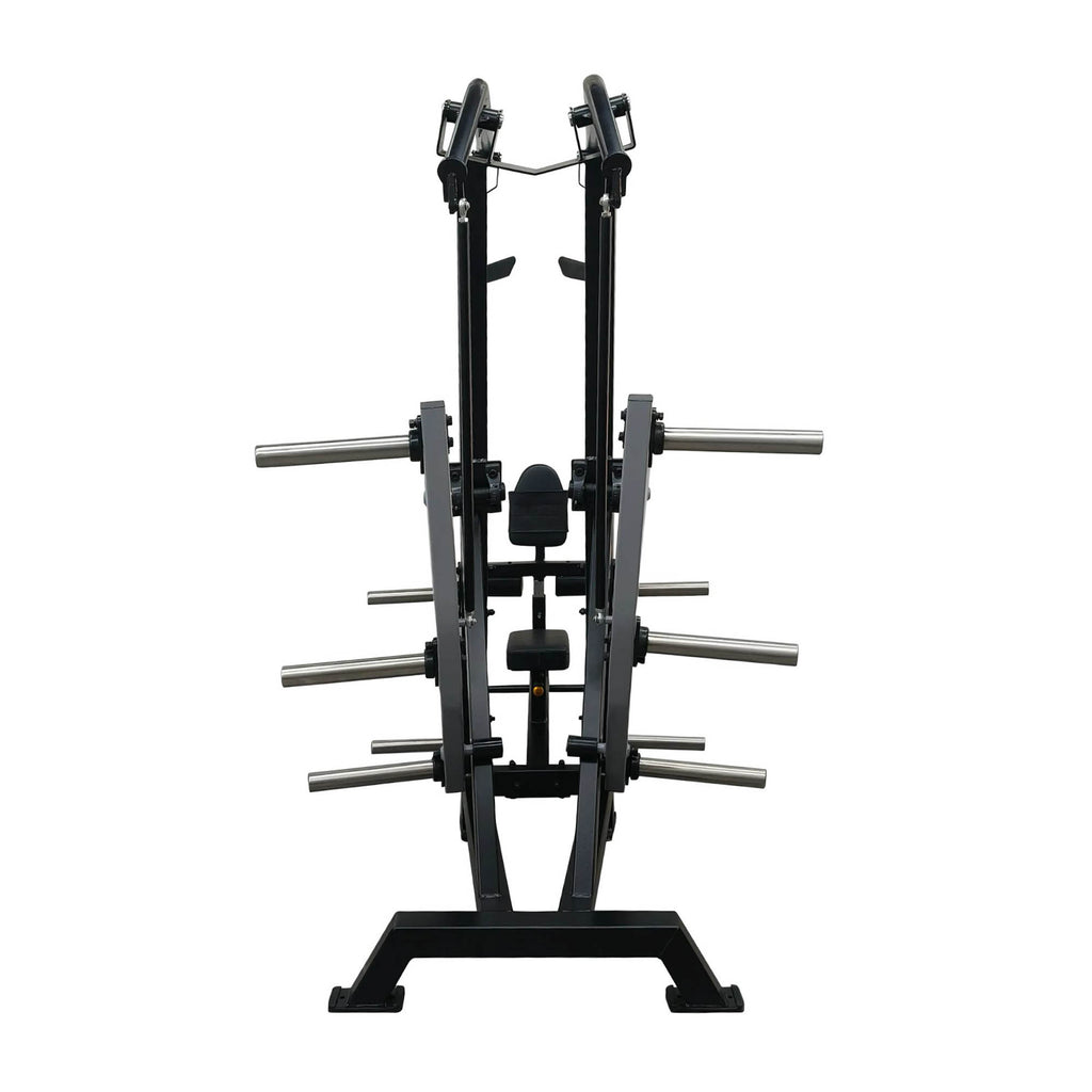 Iso lateral Front Lat Pull Down Plate Loaded IRONSIDE Premier