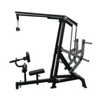 Iso lateral Front Lat Pull Down Plate Loaded IRONSIDE Premier