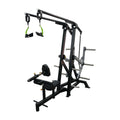 Iso lateral Front Lat Pull Down Plate Loaded IRONSIDE Premier