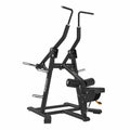 Lat Pull Down Loaded Plate IRONSIDE Luxe