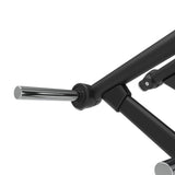 Lat Pull Down Loaded Plate IRONSIDE Luxe