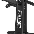 Lat Pull Down Loaded Plate IRONSIDE Luxe