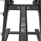 Lat Pull Down Loaded Plate IRONSIDE Luxe