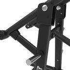 Lat Pull Down Loaded Plate IRONSIDE Luxe