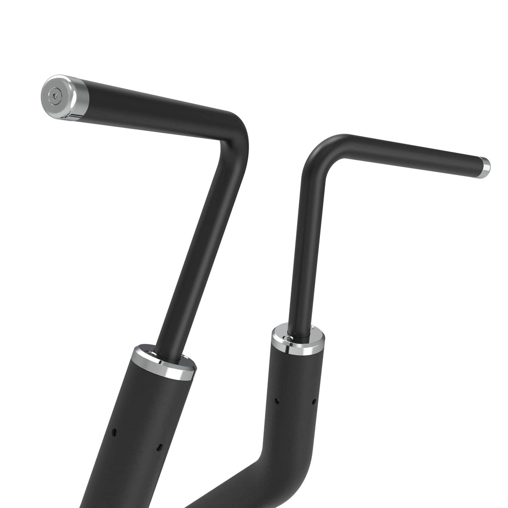 Lat Pull Down Loaded Plate IRONSIDE Luxe