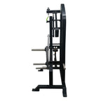 Lat Pulldown Plate Loaded IRONSIDE Premier