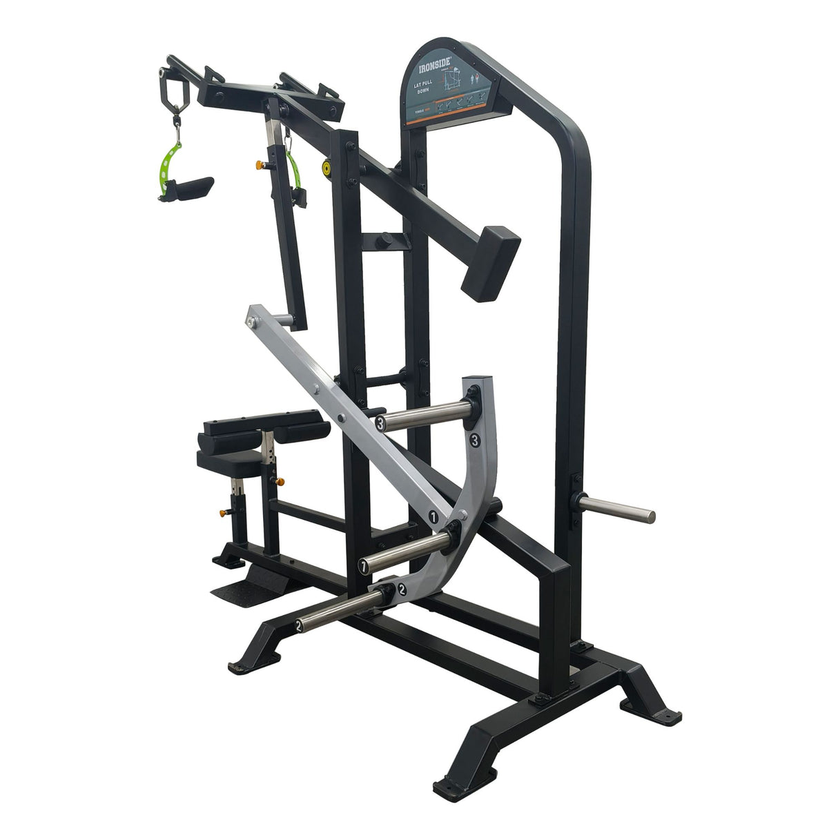 Lat Pulldown IRONSIDE Premier