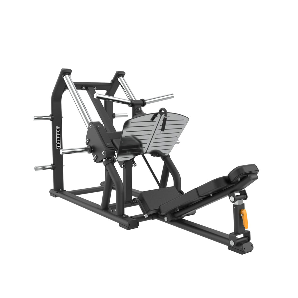 Linear Leg Press 45° Plate Loaded IRONSIDE Luxe