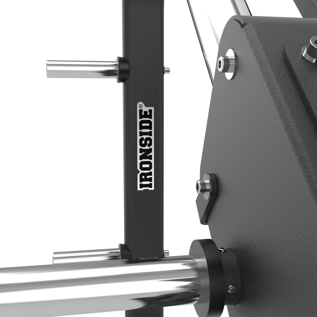 Linear Leg Press 45° Plate Loaded IRONSIDE Luxe