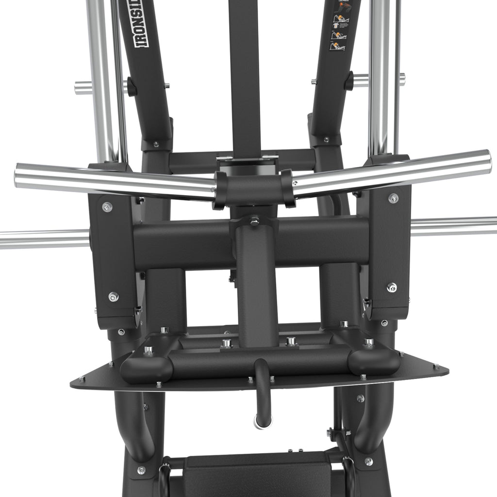 Linear Leg Press 45° Plate Loaded IRONSIDE Luxe