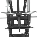 Linear Leg Press 45° Plate Loaded IRONSIDE Luxe