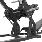 Linear Leg Press 45° Plate Loaded IRONSIDE Luxe