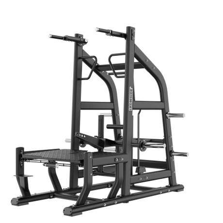 Multi Belt Squat Plate Loaded IRONSIDE Luxe
