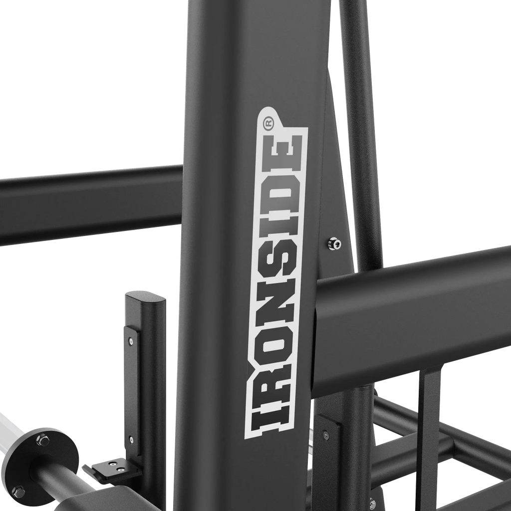 Multi Belt Squat Plate Loaded IRONSIDE Luxe