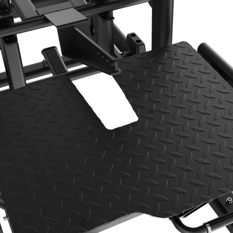 Multi Belt Squat Plate Loaded IRONSIDE Luxe