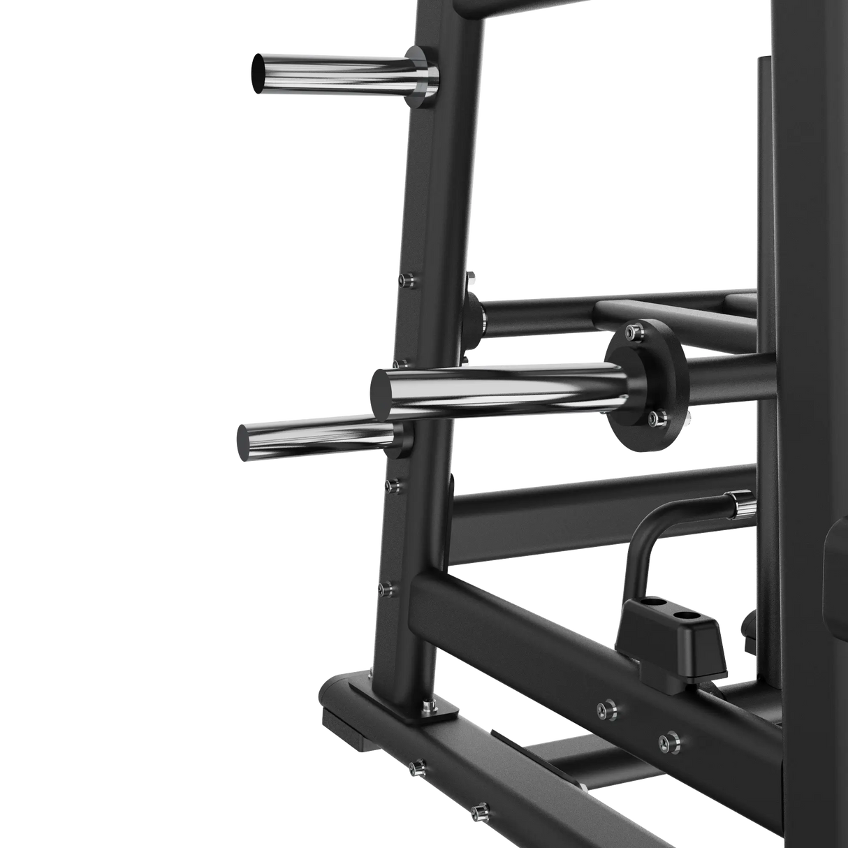 Multi Belt Squat Plate Loaded IRONSIDE Luxe