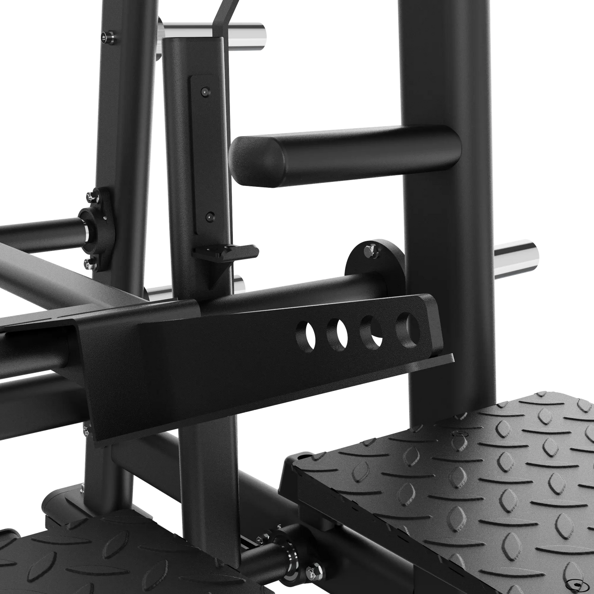 Multi Belt Squat Plate Loaded IRONSIDE Luxe