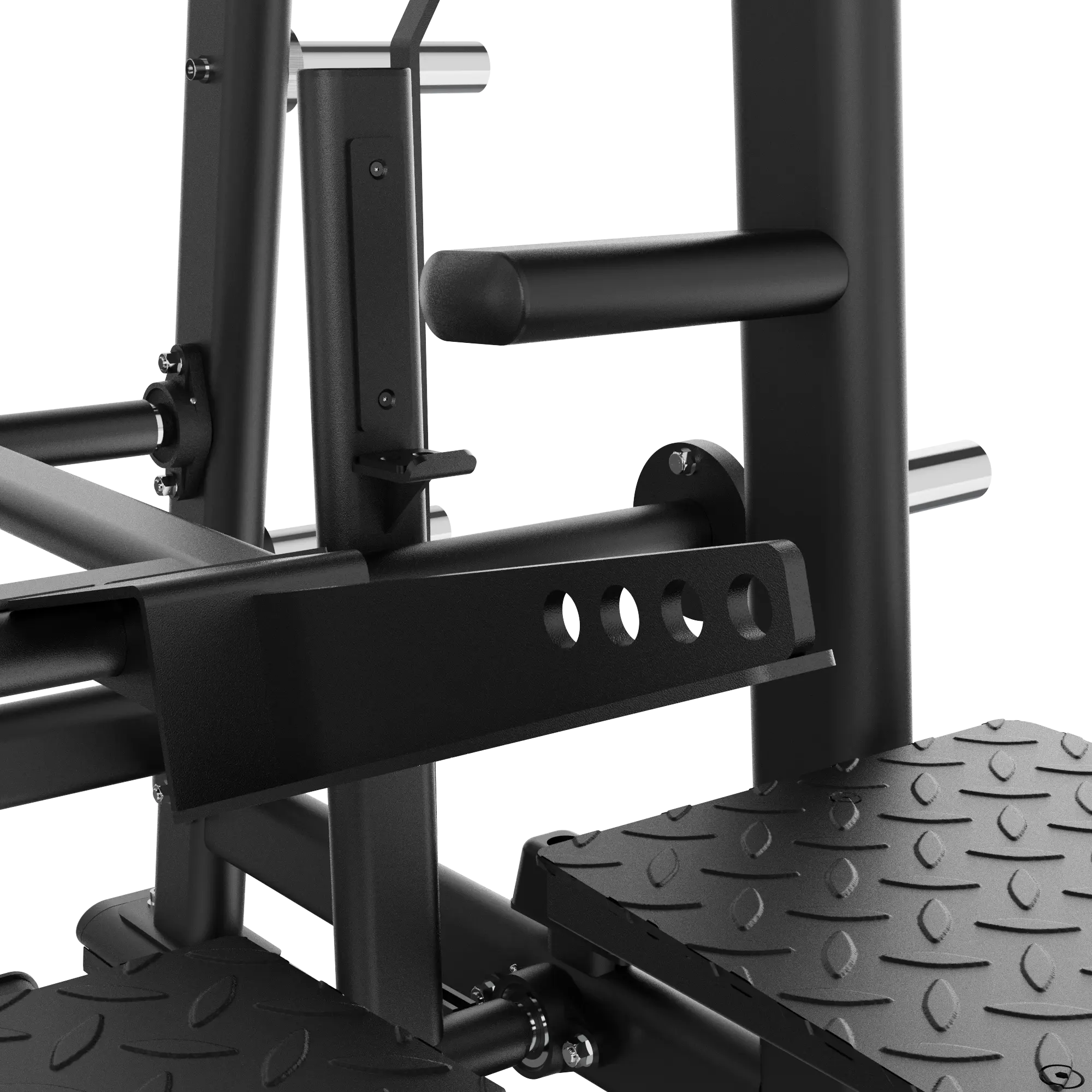 Multi Belt Squat Plate Loaded IRONSIDE Luxe